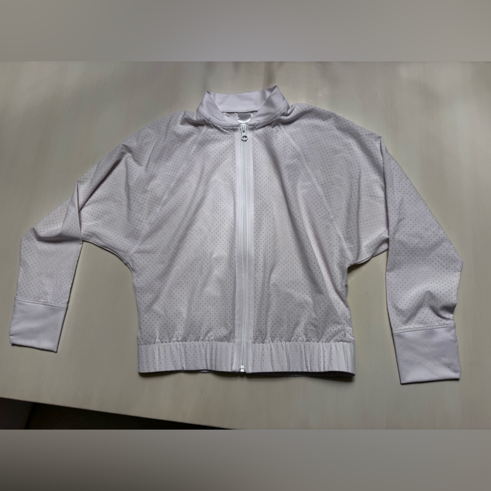 Zella Kids Light Purple Jacket